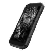 Ulefone Armor X32 UF-AX32/BK smartphone, 5,65 polegadas, 6 GB RAM, 128 GB, Android 14, 5500 mAh, Future Black