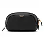 Bolsa para cabos Inateck AB03011 preto — bolsa organizadora 23,5×14×9,5 cm