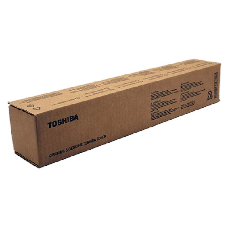 Toshiba T-FC556E-C - 6AK00000350 - toner ciano - para e-STUDIO 5506AC, 5506AC LCF, 6506AC, 7506AC