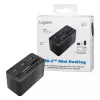 Dock para portátil LogiLink CR0046
