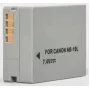 Bateria de câmara recarregável de iões de lítio Extra Digital NB-10L 1200 mAh