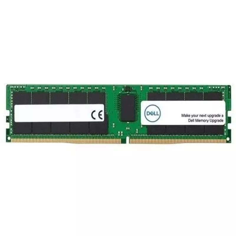 Dell - DDR4 - Módulo - 32 GB - DIMM 288-PIN - 3200 MHz / PC4-25600 - 1.2 V registado ECC