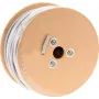 Cabo de rede ShiverPeaks 75900-100HSSP S/CONN Cat 6 100,0 m