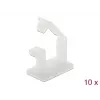Organizador de cabos DeLOCK 60250
