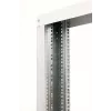 Triton RSX-42-XD8-CXX-A1 rack open frame de 19 polegadas, 42U, secção dupla, 600 x 800 mm, cinzento RAL 7035