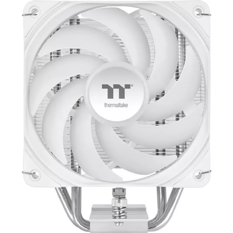 Refrigeração Thermaltake Cooler UX400 ARGB White Air AMD/Intel retalho (CL-P143-AL12SW-A)