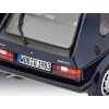 Modelo de automóvel Revell 35 anos VW Golf 1 GTI Pirelli
