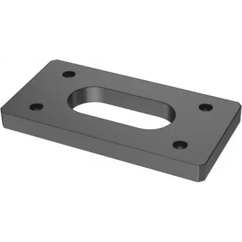 MENNEKES 18590 placa de fundação AMEDIO, Stand Base (18590)