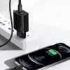 Carregador usams T35 20W PD3 USB-C para USB adaptador de carregamento rápido