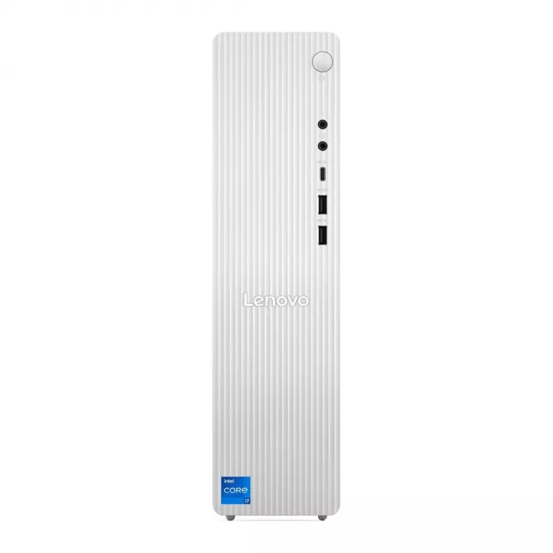 PC de secretária Lenovo IdeaCentre Tower 08IRH9 i7-13620H 16GB DDR5 5200 512GB SSD UHD Graphics Windows 11 Pro Cloud cinzento 3 anos serviço no local