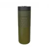 Caneca térmica Kambukka Etna Grip 500 ml, aço inoxidável a vácuo, à prova de fugas, verde, 7,1 cm de diâmetro
