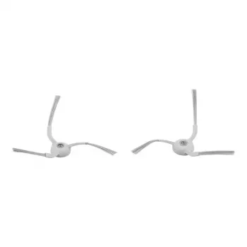 Escova lateral DJI para Romo P CP.CR.00000040.01 2 unid. branco