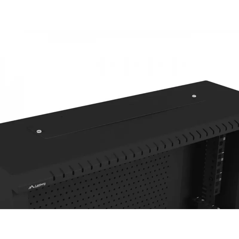 Bastidor de parede Lanberg WAF1-5203-04-00B 4U preto