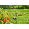 Aspersor de água circular Gardena 8270-20 plástico preto