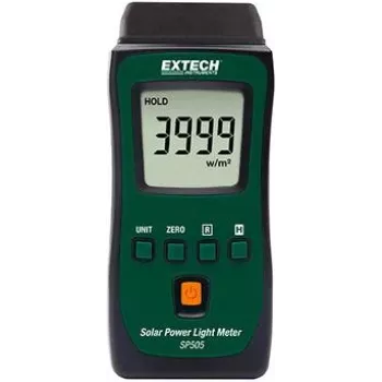Extech SP505 medidor de energia solar 0 - 3999 W/m² (SP505)