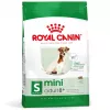 Ração seca para cães Royal Canin Mini Adult 8+ Senior aves e arroz legumes, 8 kg, para raças pequenas (5–10 kg)