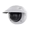 Câmara de vigilância IP dome AXIS P3277-LVE — 2592×1944, 30 fps, teto/parede, interior e exterior, 1/2,8 polegadas CMOS, 104° HFOV
