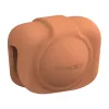 Proteção de objetiva em silicone Sunnylife SG034 para OSMO 360 (laranja)