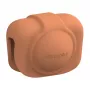 Proteção de objetiva em silicone Sunnylife SG034 para OSMO 360 (laranja)