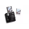 Máquina fotográfica instantânea Fujifilm Instax Mini 99 preta — imagem 62×46 mm, filme 86×54 mm, distância focal 60 mm