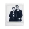 Filme instantâneo Fujifilm Instax Square 10 folhas Monocromático