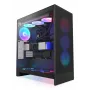 NZXT H7 Flow RGB Midi Tower Preto