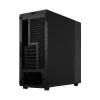 Caixa Fractal Design North Charcoal preto Mesh Mid-Tower – preto