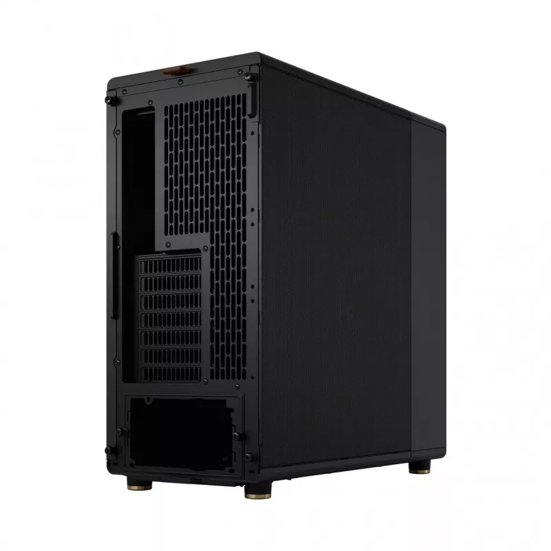 Caixa Fractal Design North Charcoal preto Mesh Mid-Tower – preto