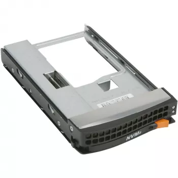 Super Micro Supermicro - gaveta hot-plug para disco - 3,5 - preto (MCP-220-00138-0B)