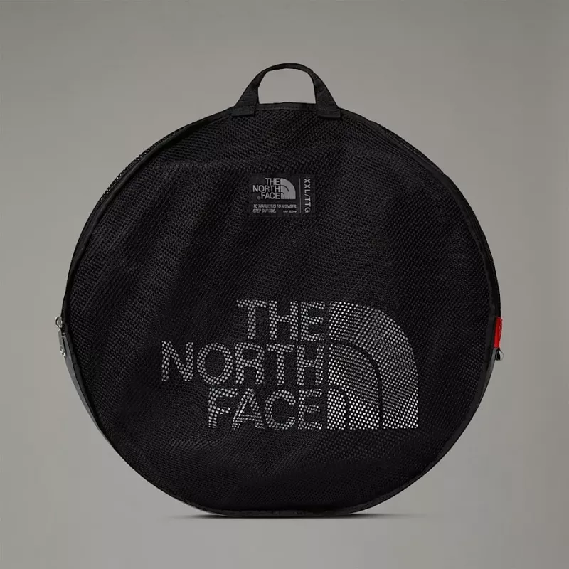 Saco duffel Base Camp XXL-TNF Black-tnf white-npf THE NORTH FACE