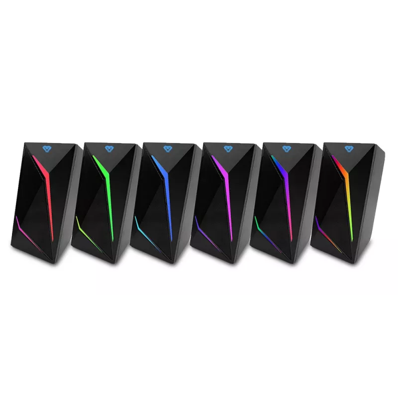 Media-tech MT3172 Preto