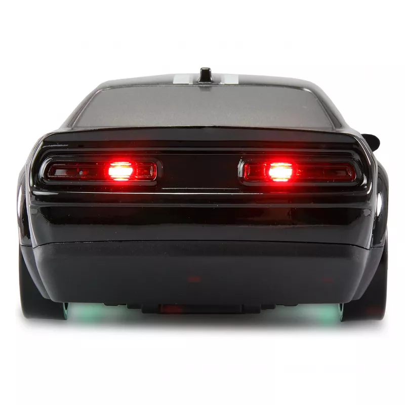 Carro de drift Amewi 21110 4WD 1:20 RTR preto – carro de drift com radiocontrolo, tração às 4 rodas, escala 1:20
