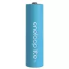 Pilhas recarregáveis PANASONIC ENELOOP LITE AAA 550 mAh 4 unid. (BK-4LCCE/4CP)