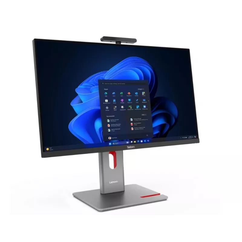 Desktop All-in-One Lenovo ThinkCentre M90a Pro G6 – Intel Ultra 7, 27 polegadas QHD, RTX 4050 6GB, 32GB RAM, 1TB SSD, Windows 11 Pro