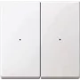 Merten 619225 interruptor elétrico branco (619225)