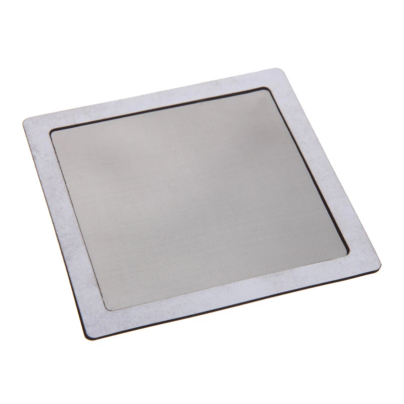Demciflex Filtro de poeira para XSPC EX 120 – Preto/Preto