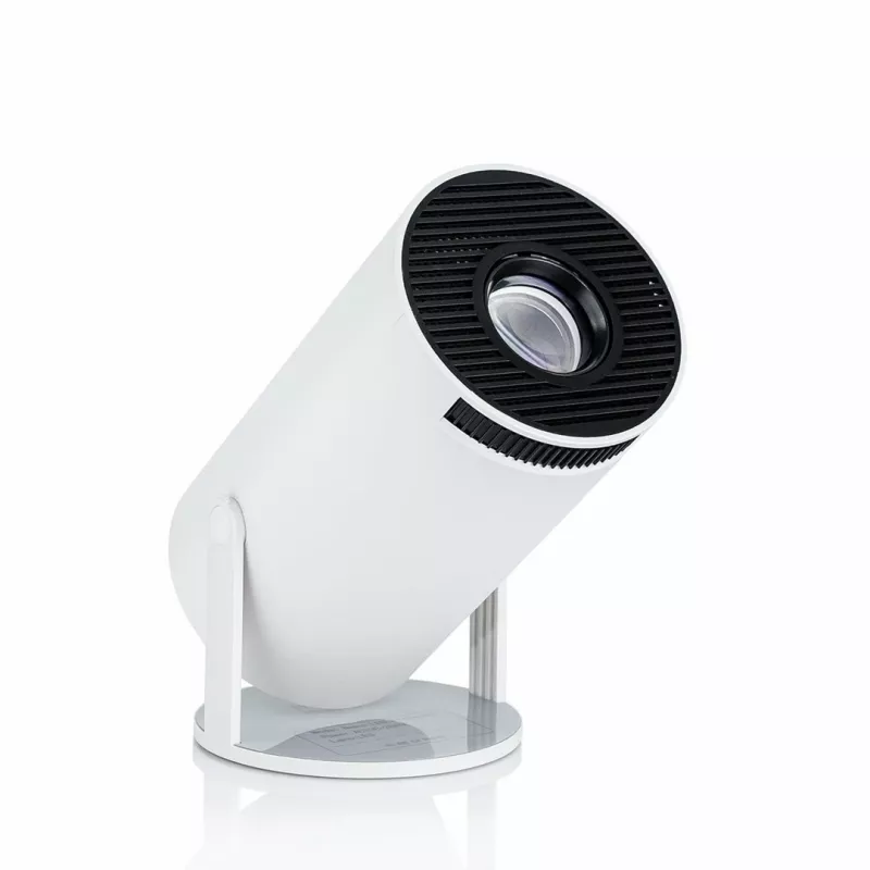 Extralink Smart Life Smart Projector ESP-Mini | Projetor | 200 ANSI, 720p, correção automática de trapézio, Android 11