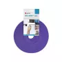 Fita de velcro abraçadeira de cabos Velcro 25 m x 20 mm rolo contínuo — roxo