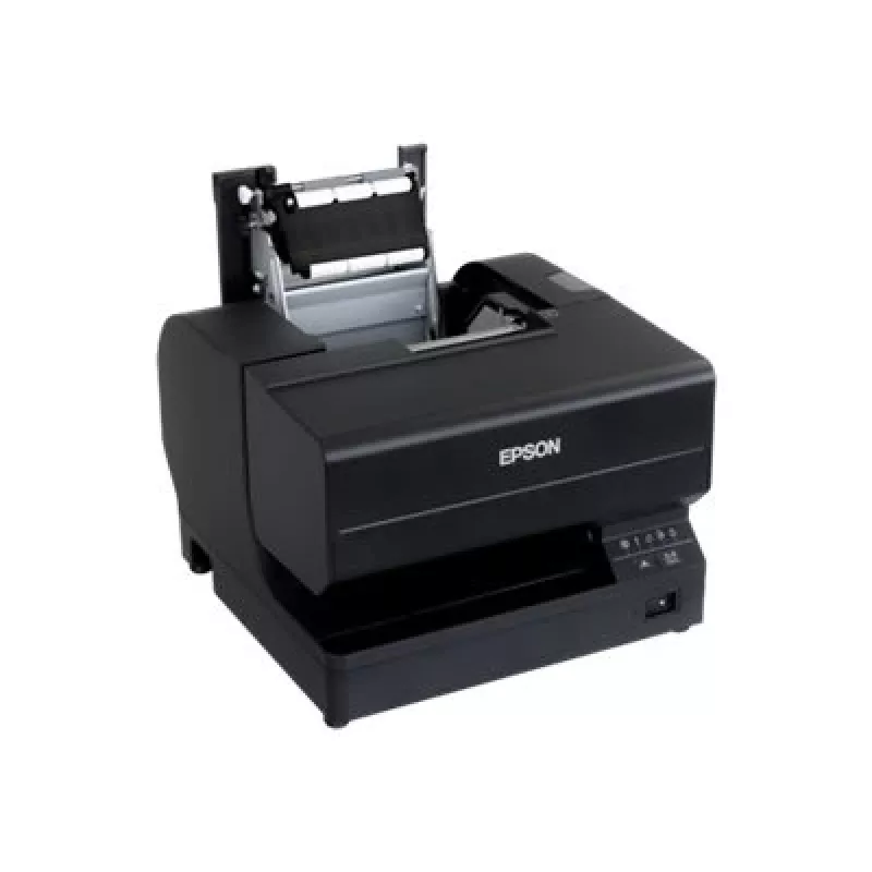 Impressora POS Epson TM-J7700(301PH) jato de tinta 98 mm/s com fios sem fios