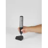 Conjunto de ferramenta rotativa a bateria MOVA MRT008 — peça de mão rotativa 8V com conjunto de acessórios para perfurar, lixar, polir e cortar