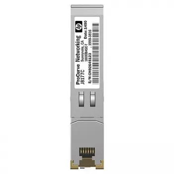 Transceptor SFP HPE X121 1G RJ45 T