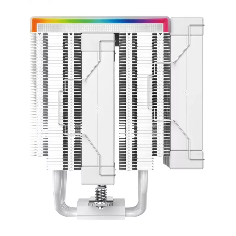 DeepCool AK620 Digital PRO WH ventoinha para processador 12 cm branco 1 unid.