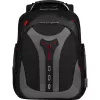 Wenger/SwissGear 600639 Mala para portátil 43,2 cm (17) Mochila preto, cinzento