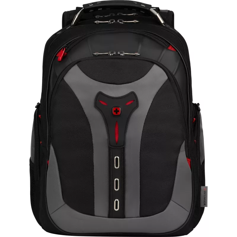 Wenger/SwissGear 600639 Mala para portátil 43,2 cm (17) Mochila preto, cinzento