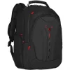 Wenger Pegasus Deluxe - Mochila para portátil - 40,6 cm - 35,60 cm (14) - 40,60 cm (16) - preto (606492)