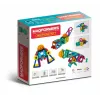 Blocos magnéticos MAGFORMERS Drea Land — conjunto de construção magnético de 31 peças para brincadeira criativa