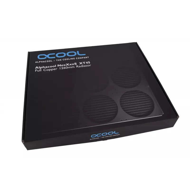 Bloco radiador Alphacool NexXxoS XT45