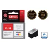 Tinta Activejet AC-38R (substituto de Canon CL-38; Premium; 12 ml; cor)