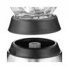 Batedeira de mesa Gastroback Vital 1,5 l Preto Aço inoxidável
