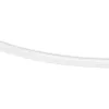 Tubo transparente Barrow RGTP-H 16/10 mm, 1 m de comprimento